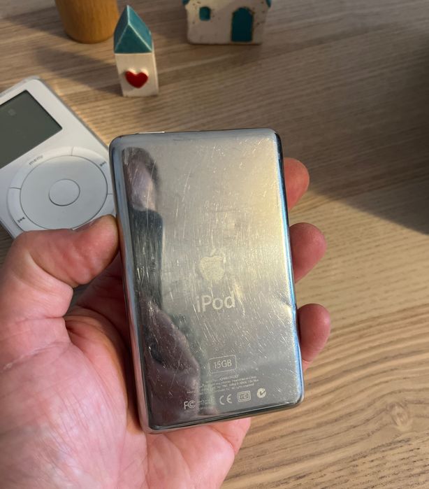 iPod Classic 3rd 15GB