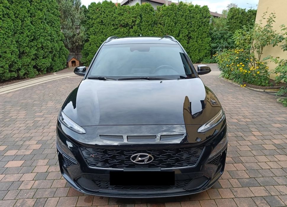 Hyundai Kona N Line 2023