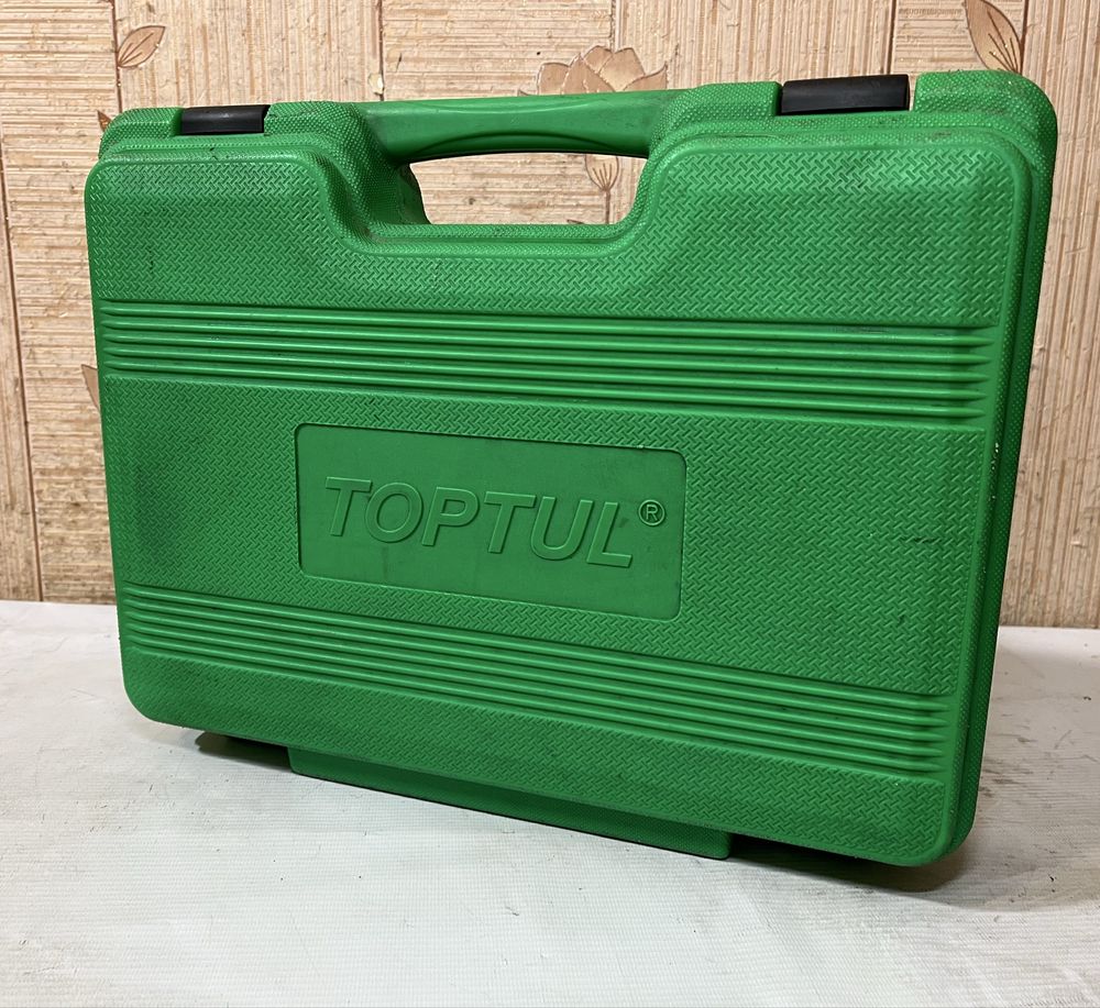 Набір інструментів → TOPTUL GCAI108R на 108 предметів
