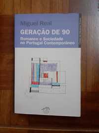 Geração de 90, romance no Portugal contemporâneo