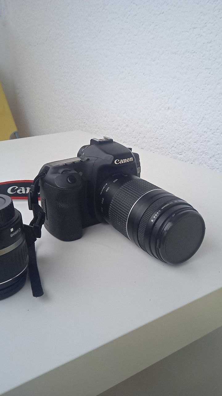 camera Canon 50D