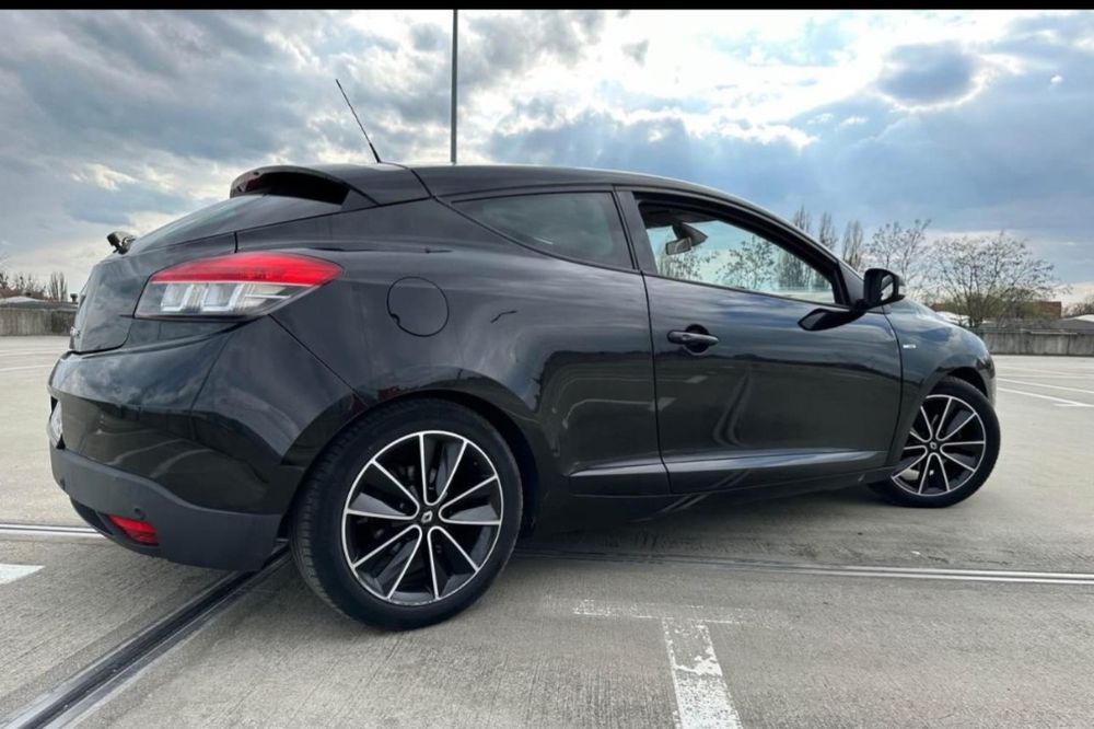 Renault Megane Coupe Bose bardzo ladny ,doinwestowany