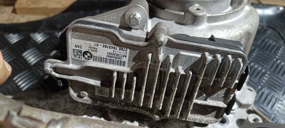 Роздатка BMW X1 E84 Роздатка Е84 Х1 Редуктор БМВ Х1 2.0 ATC 35L ШРОТ