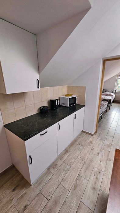 Dom - 64 m - 2 pokoje - kwatera dla 8 os.  - Ursus Gołabki