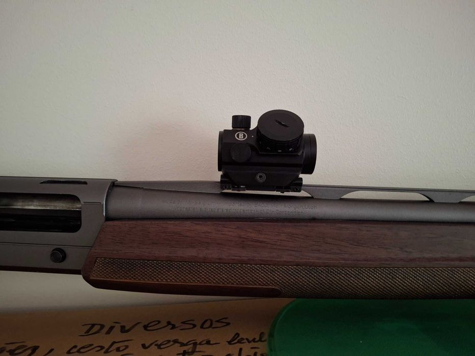 Mira ponto vermelho Bushnell TRS-25