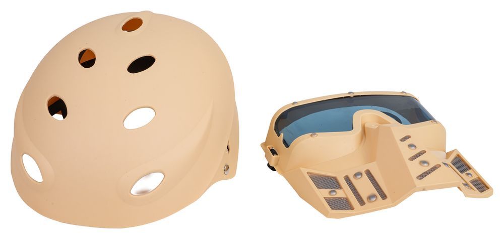 Piaskowy Zestaw Żołnierza