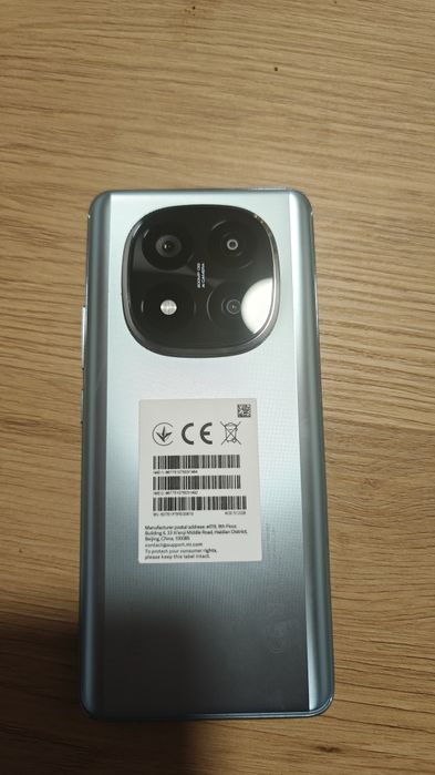 Troco Xiaomi redmi note 14 pro plus 512gb