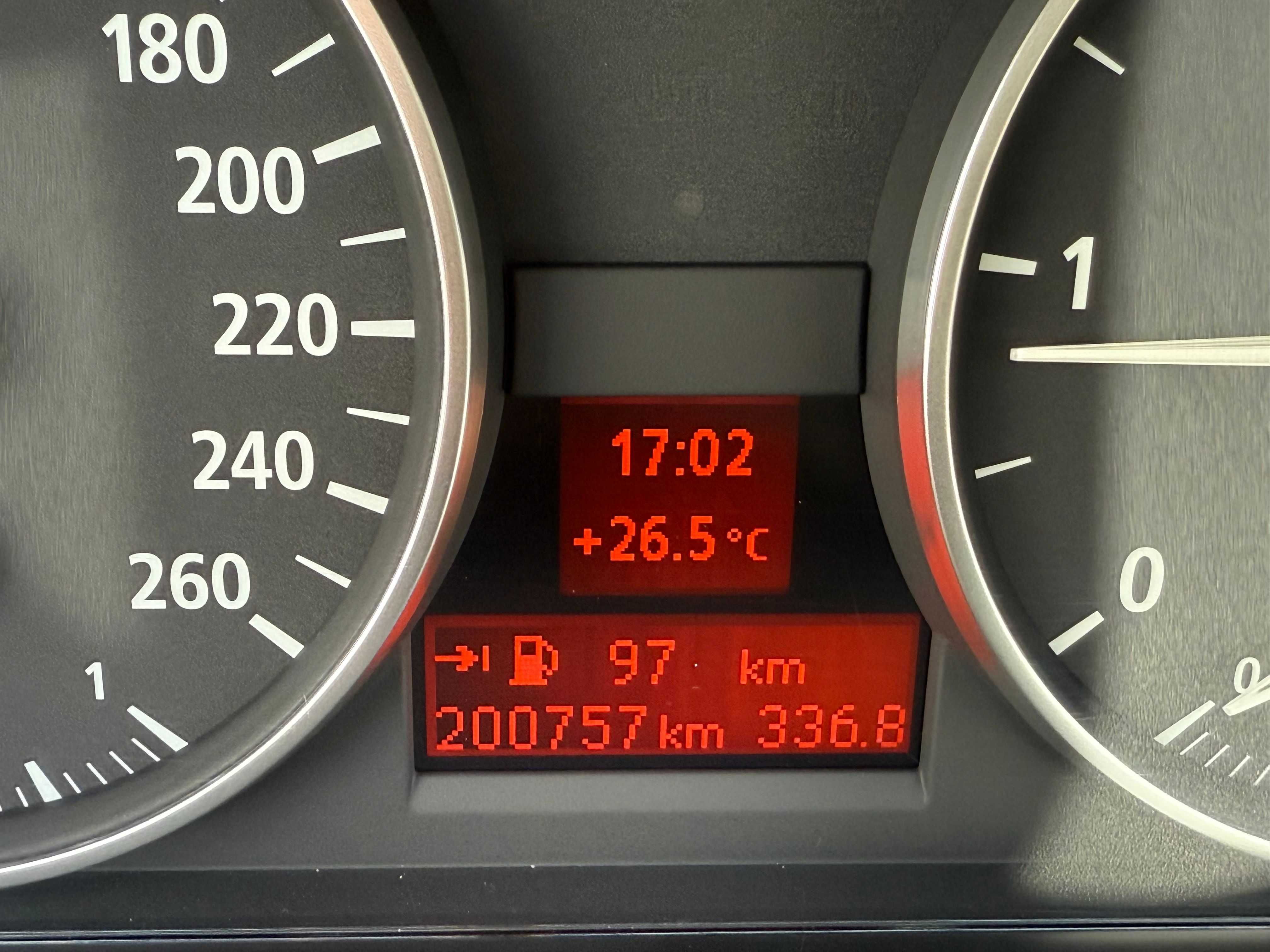BMW 320d Touring 163cv 2006