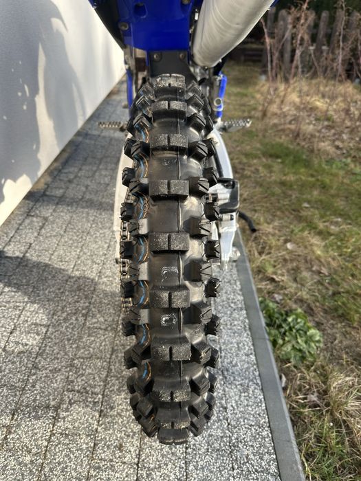 Yamaha yz250f 2021 *6MTH po pełnym remoncie*