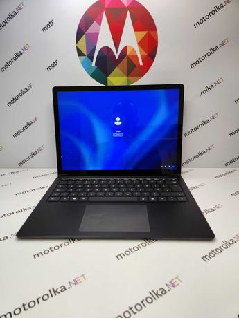 Ноутбук Microsoft Surface Laptop 3 2К/i7-1065G7/16 RAM/256 ssd black