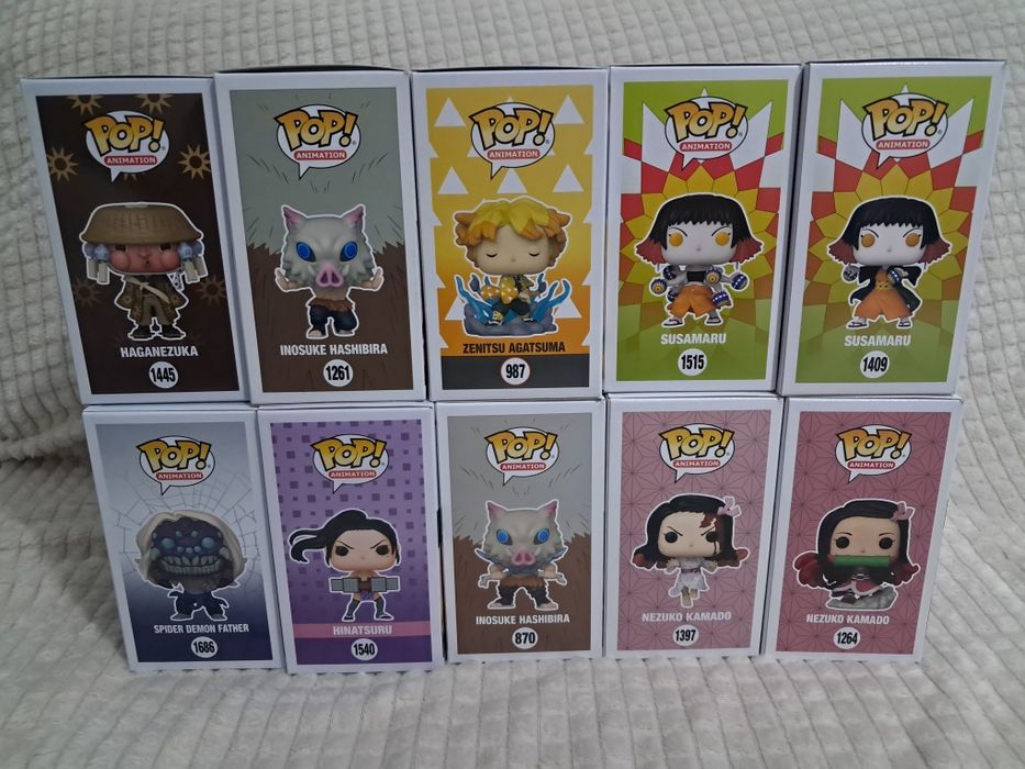 Funko pop Demon Slayer