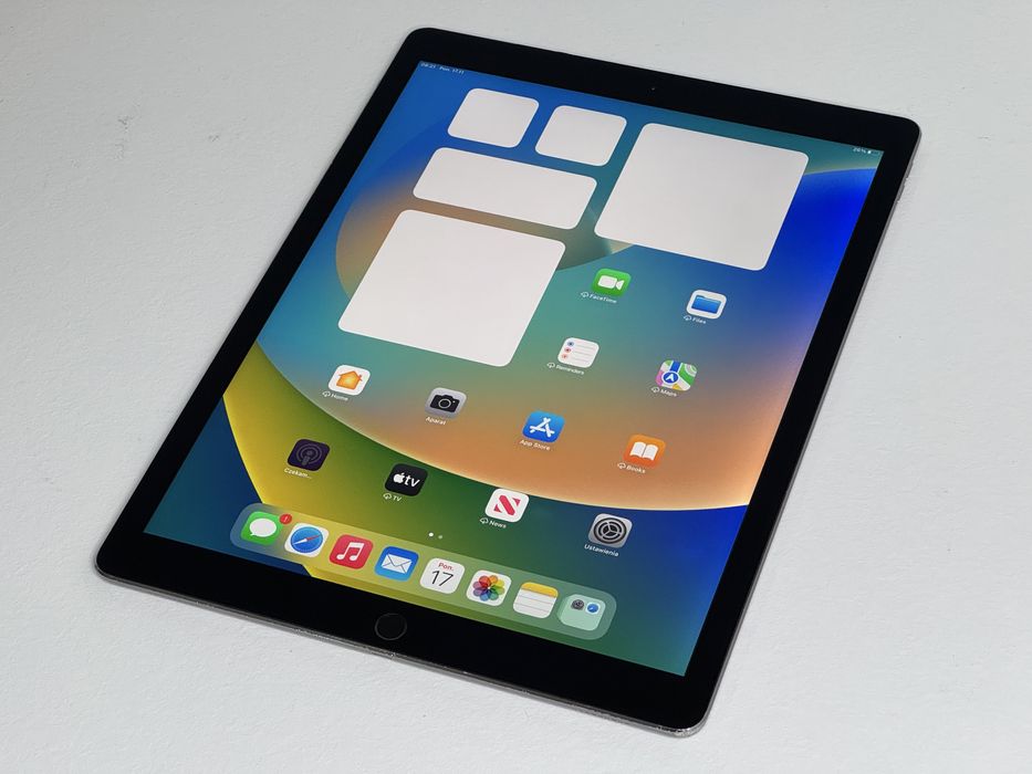 iPad Pro 12.9 1. gen. (A1652) 128GB - Cellular (LTE) - faktura VAT 23%