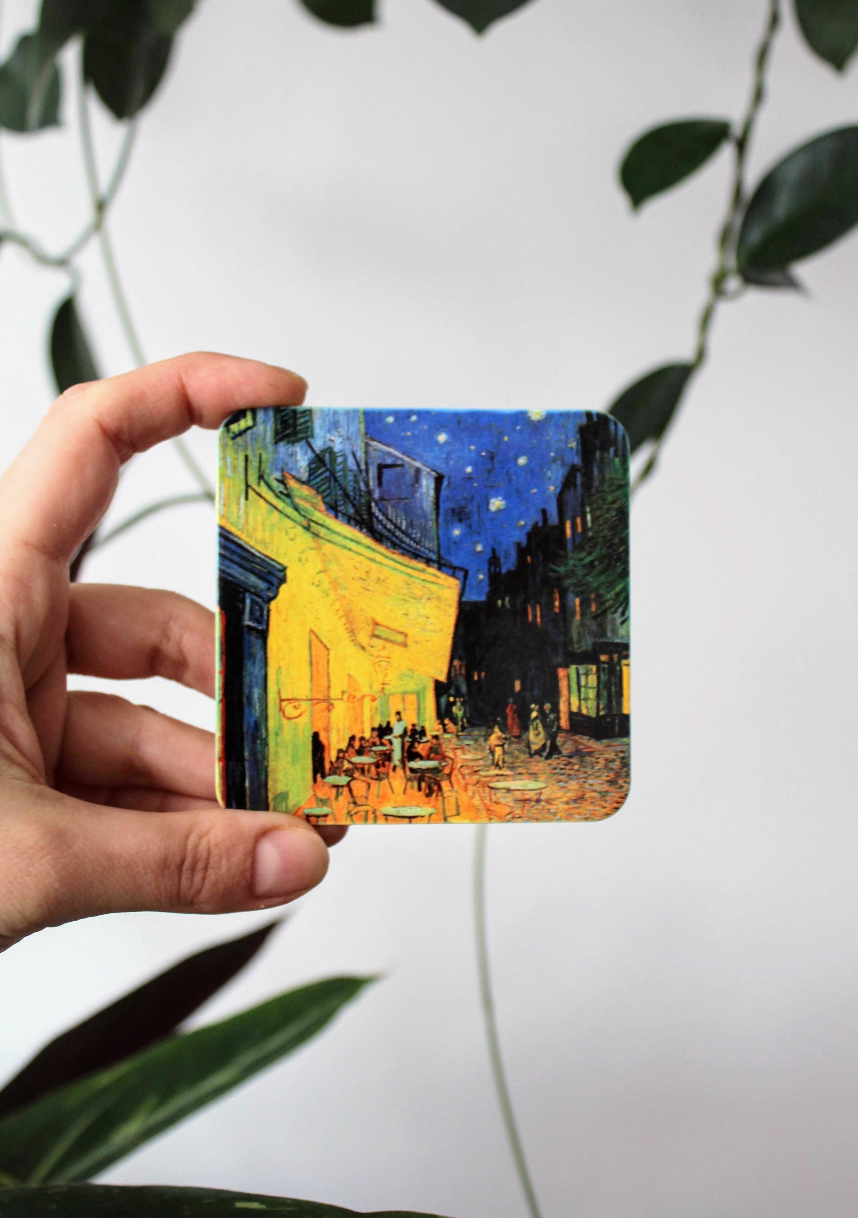 Podkładka pod kubek Van Gogh