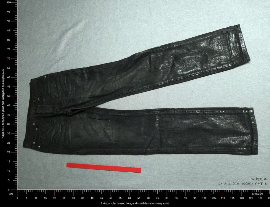 Джинсы Skinny Jeans Dior Hysteric Glamour Type