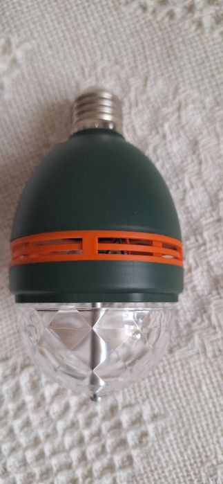 Żarówka party Jagermeister.