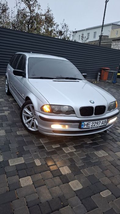 Продам.  БМВ Е46
