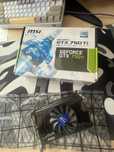 Karta Graficzna GTX 750ti !Okazja!