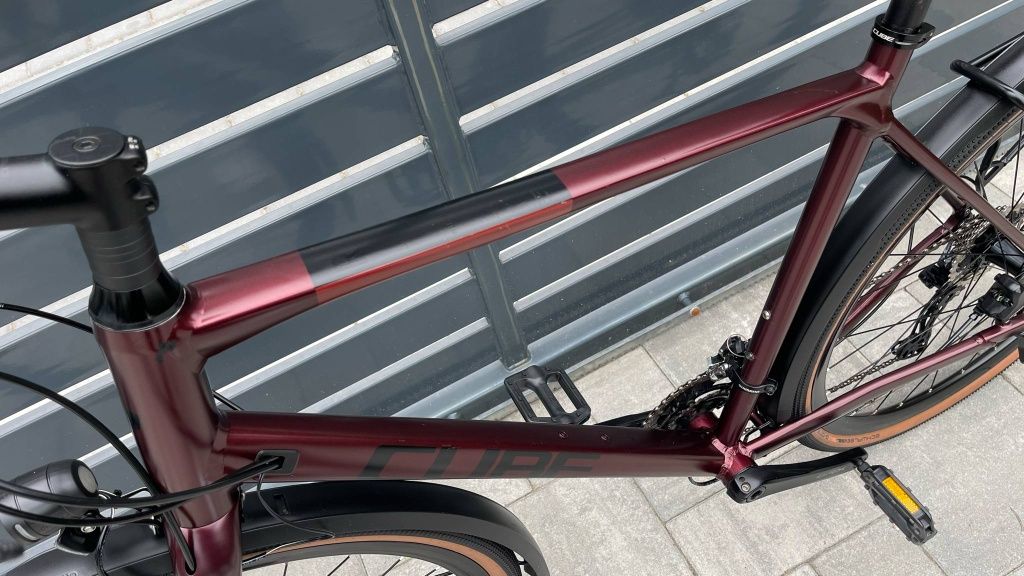 Cube Nulane Race Shimano GRX