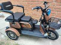 Трицикол CROSSER TR1 2025 року 600-800 W 72V 20AH ДОСТАВКА