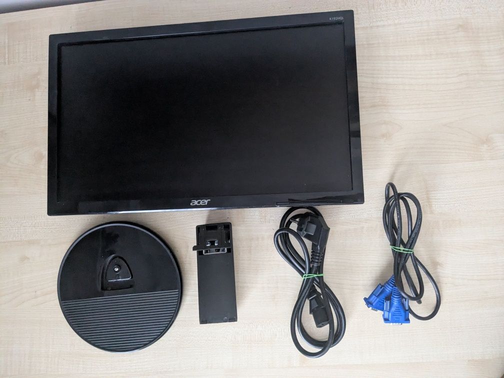 Монітор Acer K192HQL