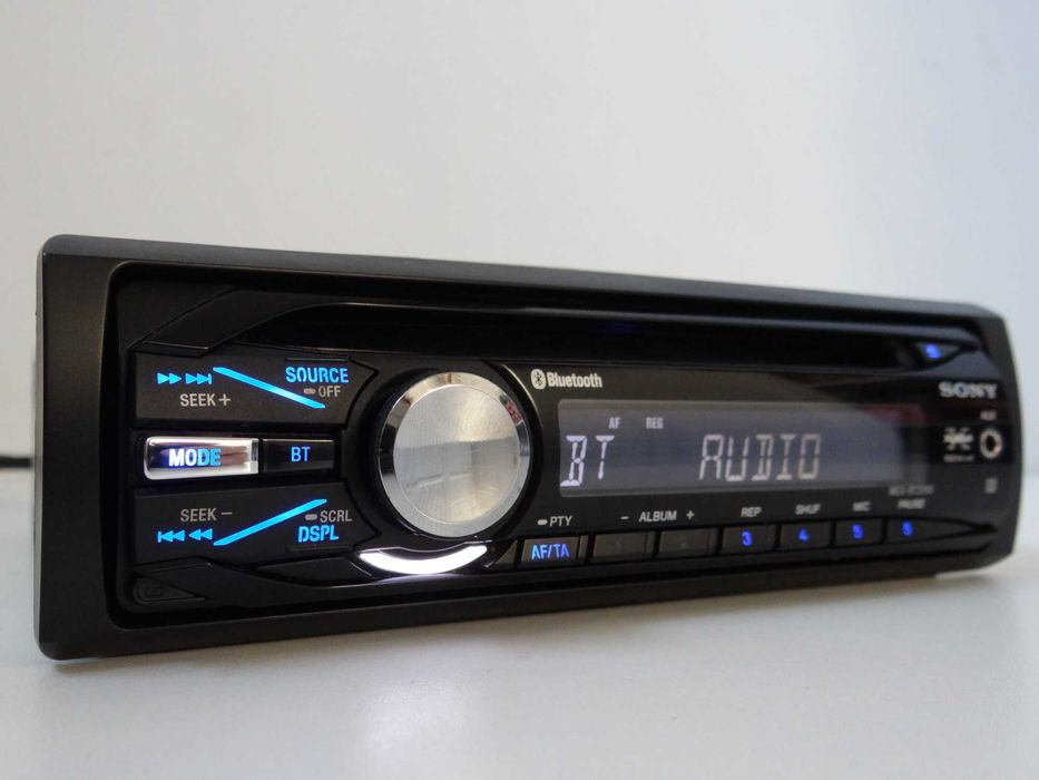Radio samochodowe SONY MEX-BT2800*bluetooth*cd*aux*mp3*nr58
