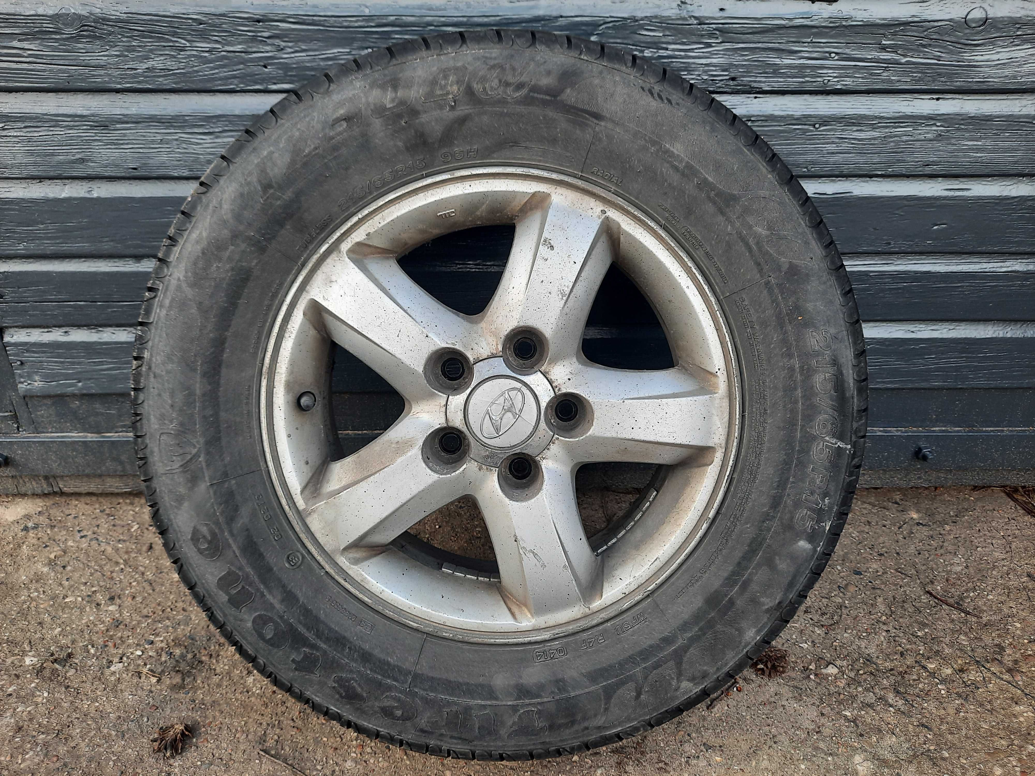 Hyundai Trajet 2,0 DIESEL