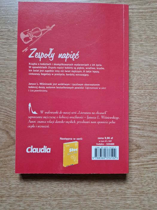 Katarzyna Grochola Upoważnienie do szczęścia