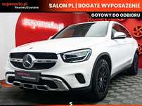 Mercedes-Benz GLC Coupe 220 d 4-Matic 2.0 194KM