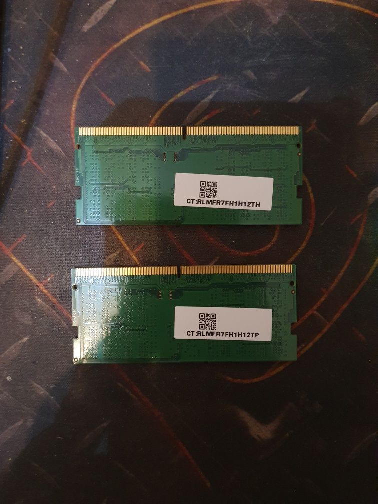 2x16GB SK Hynix DDR5 4800MHz