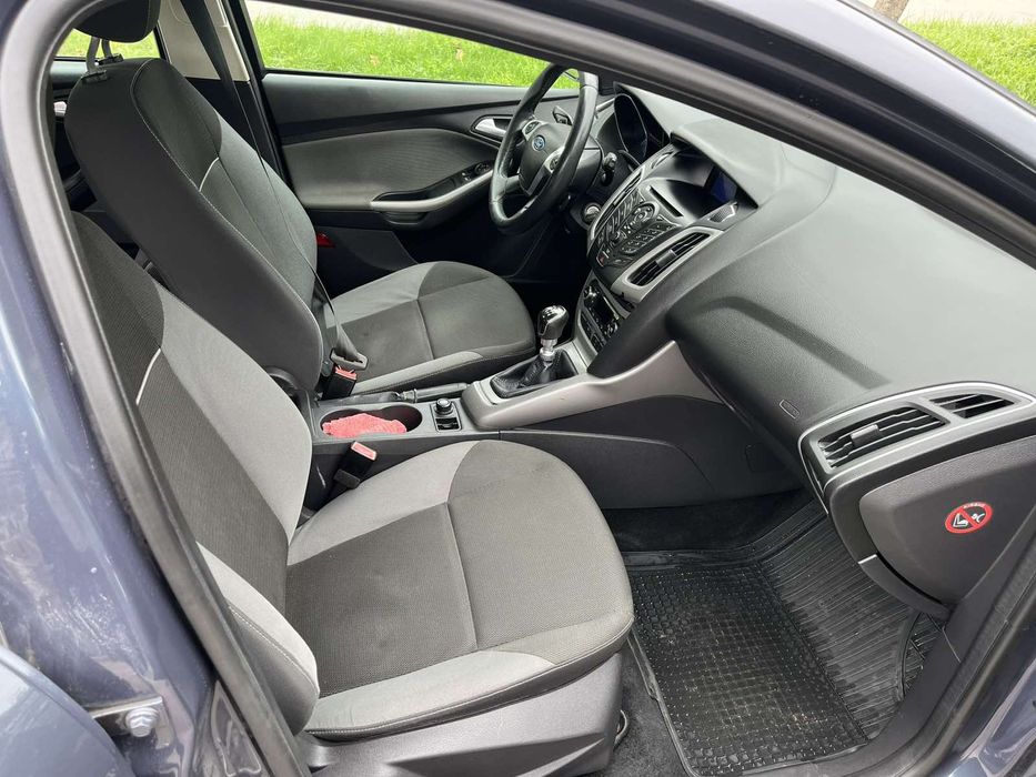 Ford Focus 2012 1.6дизель