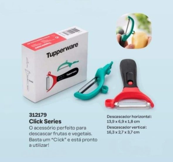 Promoções Imperdíveis Tupperware desde €10.00