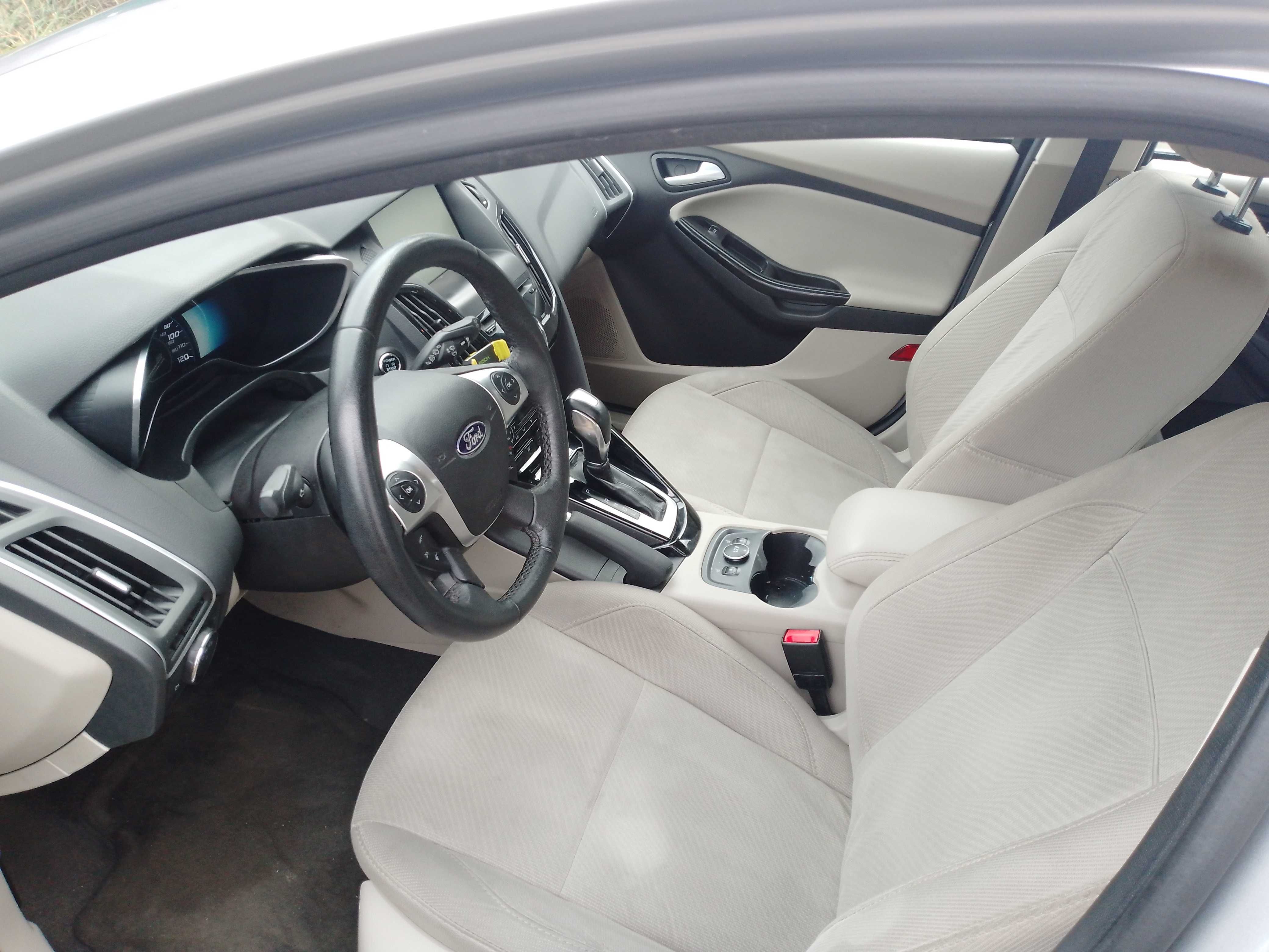 Продам авто ford focus electric