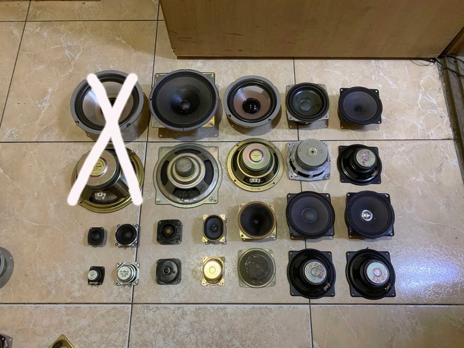 динамік пара акустика