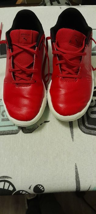 Sapatilhas PUMA_Ferrari