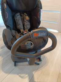 Fotelik Besafe ISOFIX