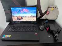 Lenovo 15.6" z Windows 11 i Office , 8 GB RAM Quad Core