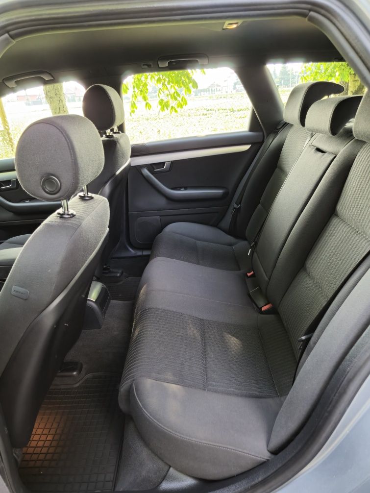 Audi A4B7 1.8T Avant sline