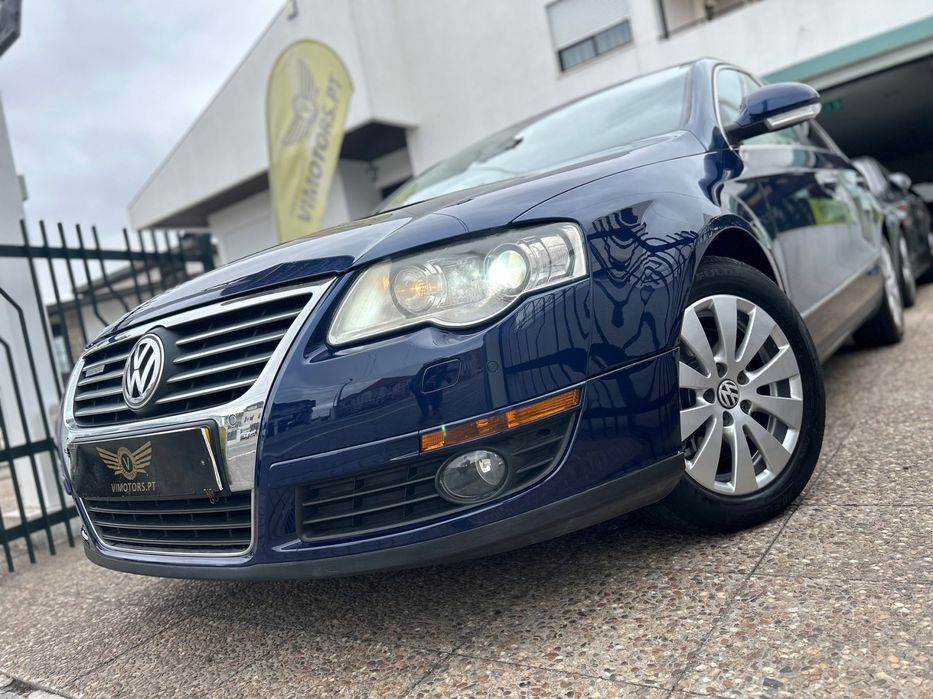 VW Passat 1.9 TDi Trendline