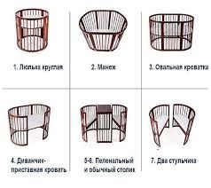 Продам манеж трансформеры 7 в 1