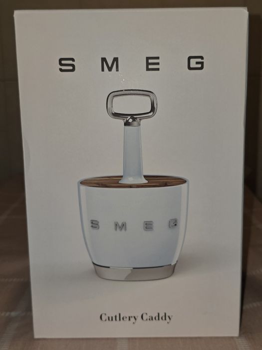 Suporte para talheres SMEG