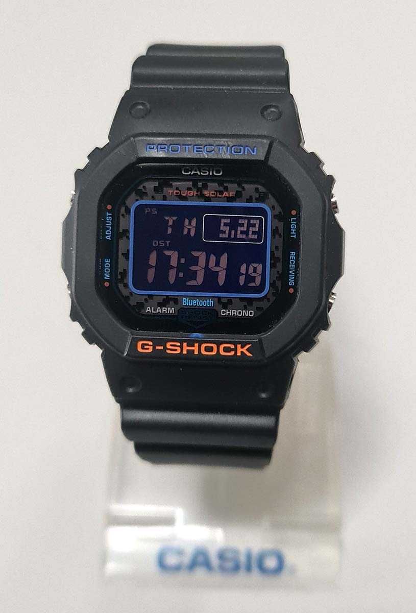 Jak nowy zegarek Casio G-Shock GW-B5600CT