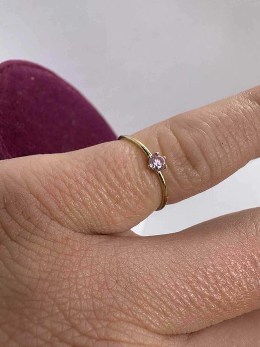 Złote pierścionek 333 0.47 g/ Nowy Lombard Kato