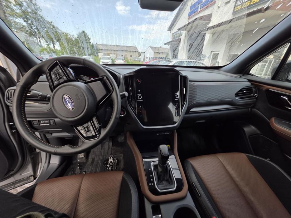 Subaru Forester / jak nowy / idealny stan / cesja leasingu / odstąpie