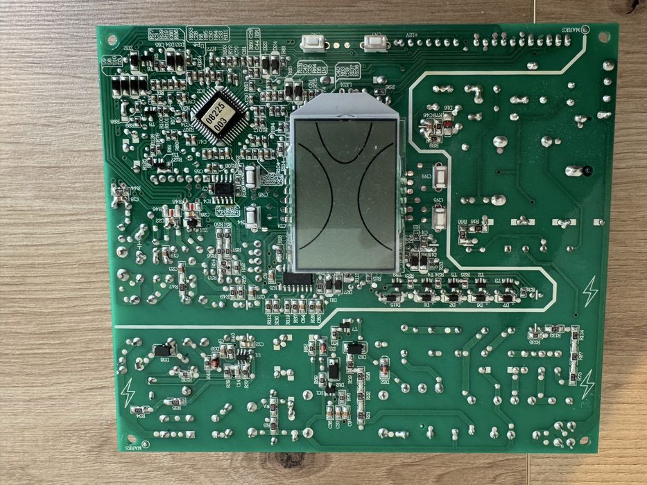 Plyta glowna ferroli