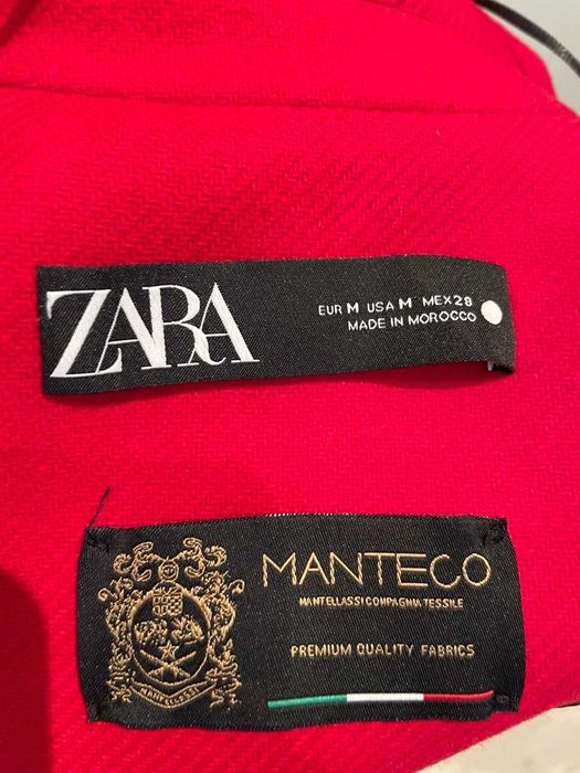 Пальто жіноче Zara - Premium лінійка (EU M)