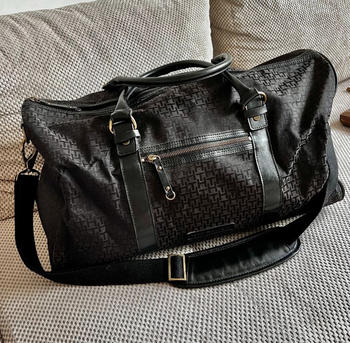 Tommy Hilfiger-Torba Podręczna