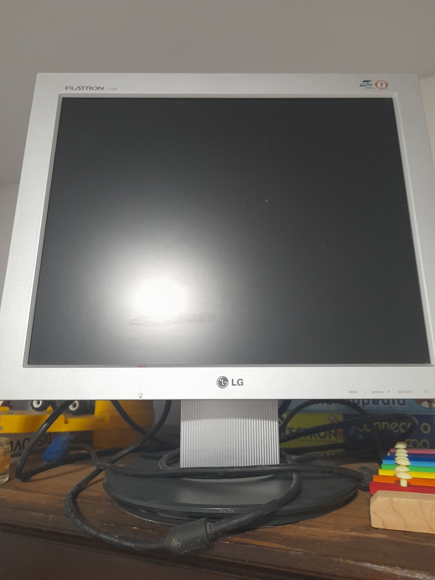 Vendo monitor  PC