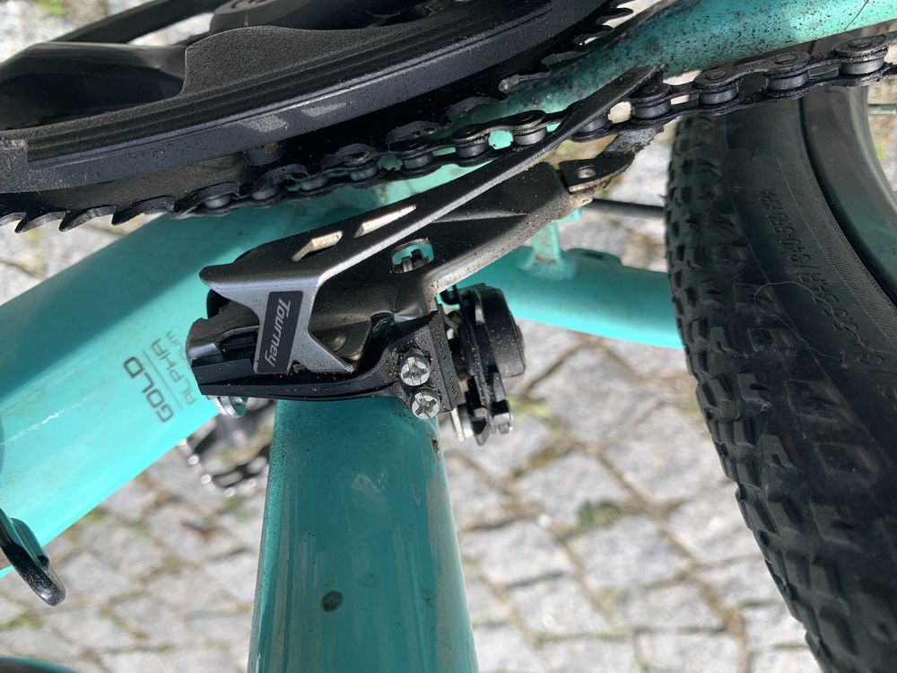 TREK Dual Sport 2  rozmiar s (wiek 10-15l)