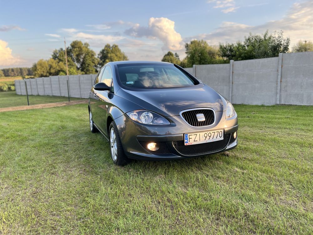 Seat Altea 1.9 TDI 2006r.