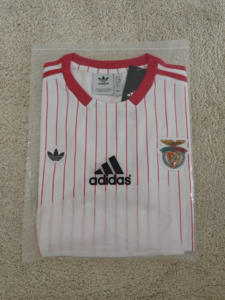 Camisola Benfica retro